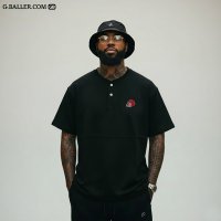  GBローズ ButtonDownTシャツ/ボタンダウン 薔薇Ｔシャツ