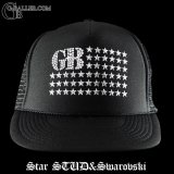 GB STAR スタッズCAP