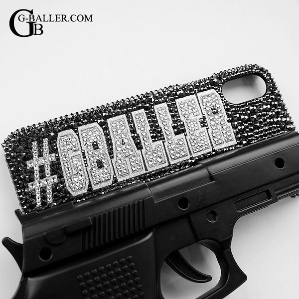 オーダー デコアイフォンケース