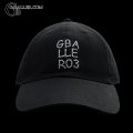 G-BALLER03 ロゴ スワロコットンCAP