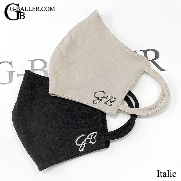 ブランドマスク G-BALLER