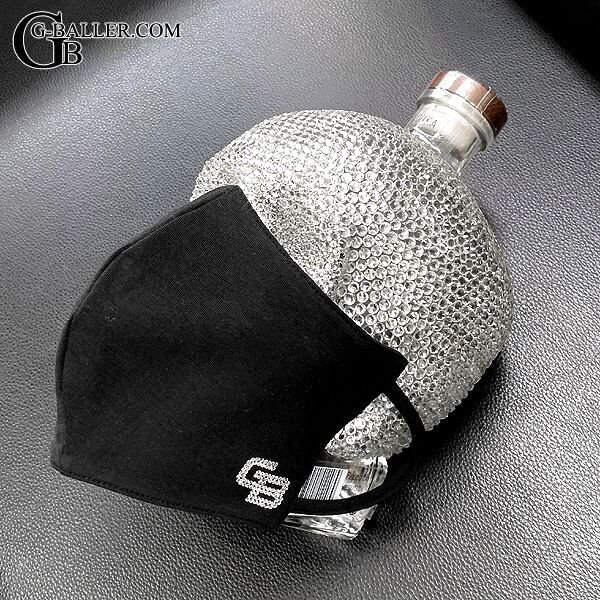 ブラック x クリアスワロ