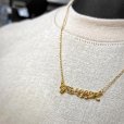 画像5: 【1個から製作可能】オーダーメイドネックレス ネームネックレス メンズ レディース フルオーダー