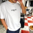 画像3: G-BALLER TOKYO Heavy Weight T-Shirt 5.6oz Gray "プリントロゴ"