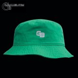 Green BaguetteHat GBロゴ/スワロフスキーGBロゴ バケハ