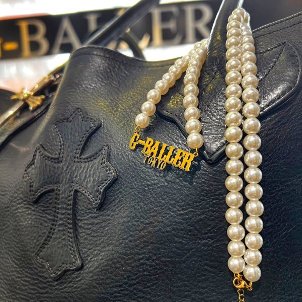 画像6: 【1個から製作可能】オリジナルペンダント トップ プラーク ネックレス パール オーダーメイド