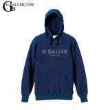 G-BALLER TOKYO スワロデニムパーカー