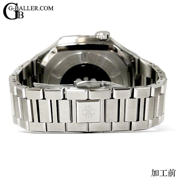 ゴールデンコンセプトへのダイヤ加工を致します。