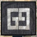 G-BALLER ART | Initial Design Rhinestone Art