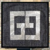 G-BALLER ART | Initial Design Rhinestone Art