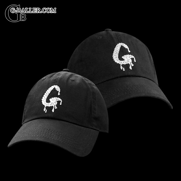 ゴーストイニシャルG　コットンキャップ