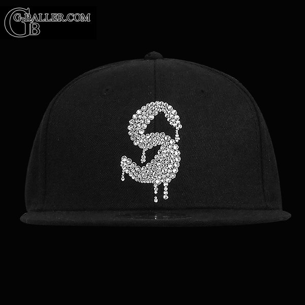 イニシャルS ベースボール スワロCAP 