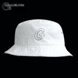 Initial  Buckethat/イニシャル バケットハット(White)