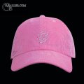 Initial スワロ コーデュロイCAP