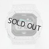 Casio G-Shock Custom by G-BALLER | GLX-5600 Rhodium Coating Diamond