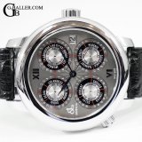 WORLD GMT グレーダイヤル GMT-3SS 世界限定1800本モデル