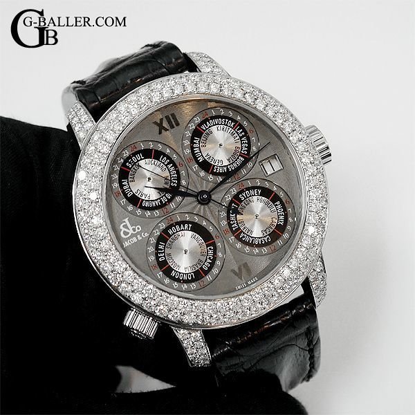 ワールドGMT ダイヤモンド