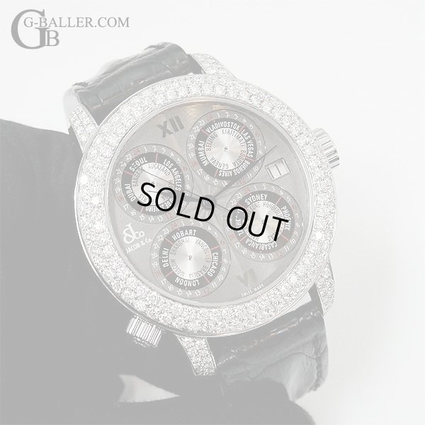 ワールドGMT ダイヤモンド