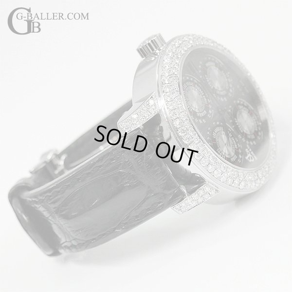 世界限定1800本の激レアジェイコブ時計