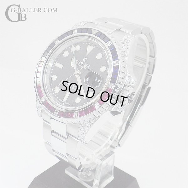 GMTマスター2 ランダム番 本物