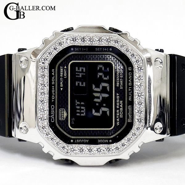 G-SHOCKカスタム GMW-B5000