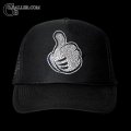 THUMBS UP ハンドサイン スワロCAP