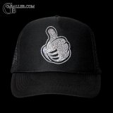 THUMBS UP ハンドサイン スワロCAP