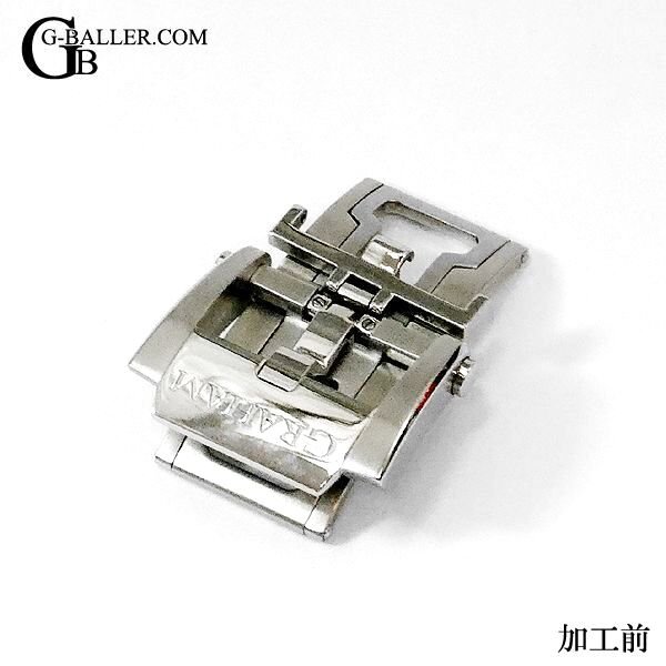 GRAHAM 時計アフターダイヤ