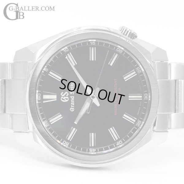 画像3: 【展示未使用】GRAND SEIKO グランドセイコー スポーツコレクション SBGX343 9F61 黒文字盤 | 250314