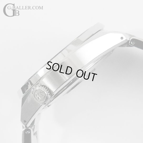 画像4: 【展示未使用】GRAND SEIKO グランドセイコー スポーツコレクション SBGX343 9F61 黒文字盤 | 250314