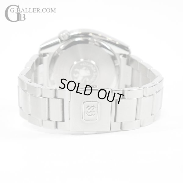 画像6: 【展示未使用】GRAND SEIKO グランドセイコー スポーツコレクション SBGX343 9F61 黒文字盤 | 250314