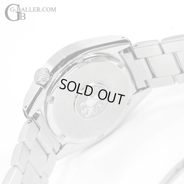 画像7: 【展示未使用】GRAND SEIKO グランドセイコー スポーツコレクション SBGX343 9F61 黒文字盤 | 250314