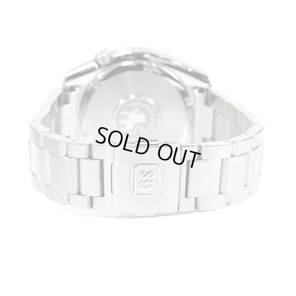 画像6: Grand Seiko Sports Collection SBGX343 9F61 Black Dial Mens Watch 40mm