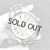 【限定 / 純正BOX / 取説 / ギャランティ】GRAND SEIKO グランドセイコー マスターショップ限定 デイト SBGV005 シルバー /2343