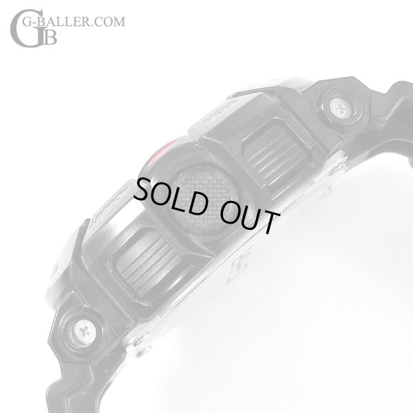 画像3: 【国内正規 / 付属完備】カシオ G-SHOCK G'MIX TOYOTA C-HRコラボ GBA-400-1A Bluetooth対応 / 22912