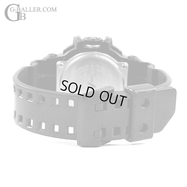 画像5: 【国内正規 / 付属完備】カシオ G-SHOCK G'MIX TOYOTA C-HRコラボ GBA-400-1A Bluetooth対応 / 22912