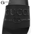 GUCCI ロゴ スワロデコカスタム