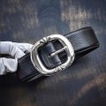 CHROME HEARTS クロムハーツ BLT GUNSLINGER 1.5 ガンスリンガー レザーベルト 32インチ
