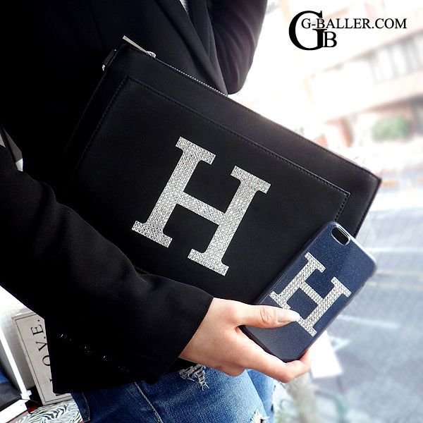 画像6: スワロフスキー デコ 携帯ケース アイフォン デコ