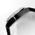 画像6: Chanel J12 Chronograph 41mm Black Ceramic Diamond Bezel