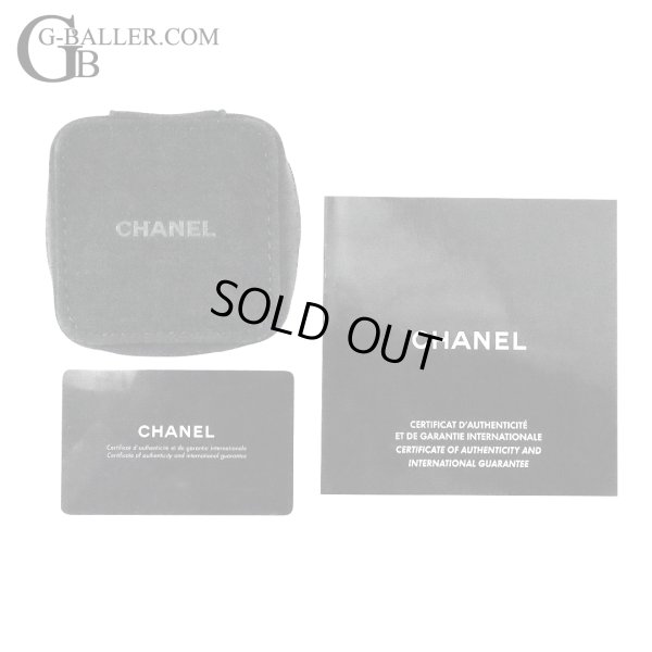 画像8: 【純正ソフトケース / ギャランティ / 取扱説明書】CHANEL シャネル J12 ベゼルダイヤ クロノグラフ 黒 ブラックセラミック 41mm メンズ | 250616