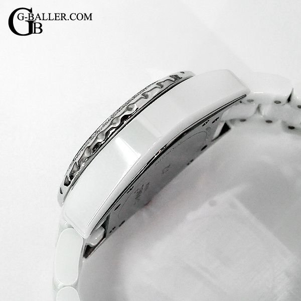 シャネルJ12 ホワイトセラミック