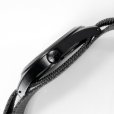 画像4: HAMILTON Khaki Field Mechanical PVD H694090 / H69409930 Black Dial NATO Strap 38mm Automatic