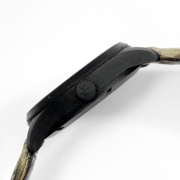 画像5: Hamilton Khaki Field Titanium AT 38mm H70215880（H702150）Leater Strap & Rubber Strap SET