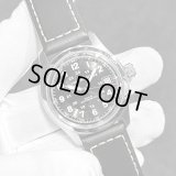 【付属完備 / 純正替えベルト】ハミルトン カーキ フィールド オート 38mm H70455733（H704550）| 23923