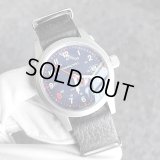 【激レア/未使用/BEAMSコラボ/付属完備】ハミルトン ビームス 40周年記念 別注 スペシャルコラボモデル カーキ フィールド ネイビー文字盤 H892090 38mm  / 23211