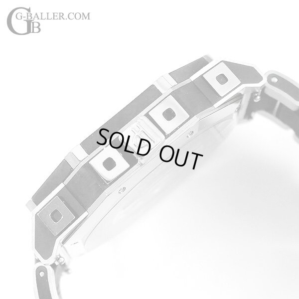 目立った傷も無い希少ハイモフ時計