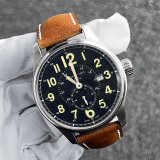 【激レア/生産終了モデル/国内正規/付属完備】ハミルトン カーキ フィールド オフィサーオート 自動巻き  H70655733（H706550） 44mm  / 23218