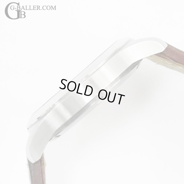 画像4: 【付属完備 / 激レアモデル】HAMILTON ハミルトン カーキAT デイデイト 黒文字盤 レザー H644550 40mm / 221015