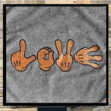 G-BALLER ART | HandSign Rhinestone Art